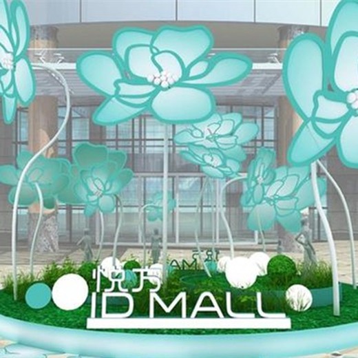 重慶美陳展示倉庫