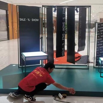 重慶美陳展具倉庫
