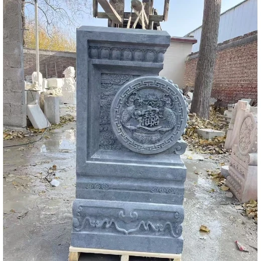 云南大理石門墩安裝設(shè)計(jì)制作