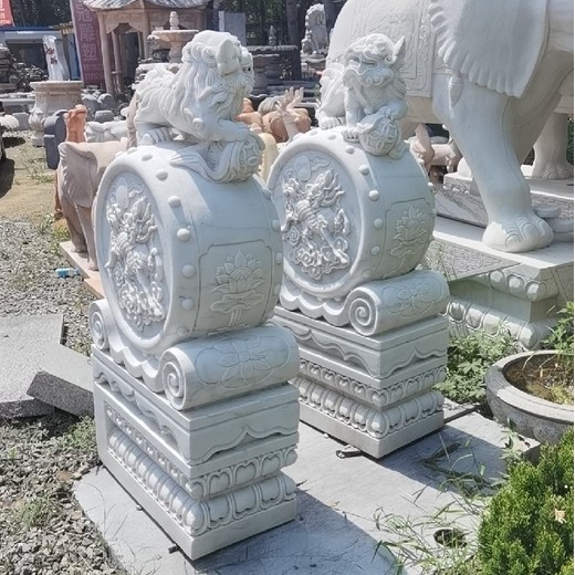 河北門墩廠家抱鼓石