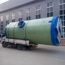 上海玻璃鋼泵站出廠價(jià)