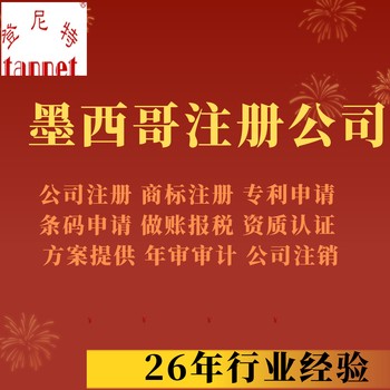 一文看懂!2025年新注冊(cè)墨西哥國(guó)公司全指南