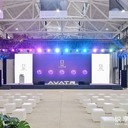 光谷舞臺(tái)大屏燈光音響出租，燈光音響租賃
