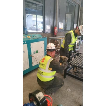 四川成都二氧化碳?xì)怏w壓裂管合法性