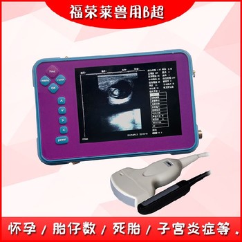 馬用B超品牌,防水獸用B超,馬發(fā)情卵泡測(cè)定