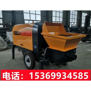 香港混凝土輸送泵,混凝土輸送泵機