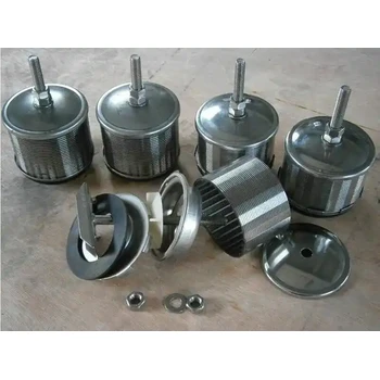 污水處理濾帽用途