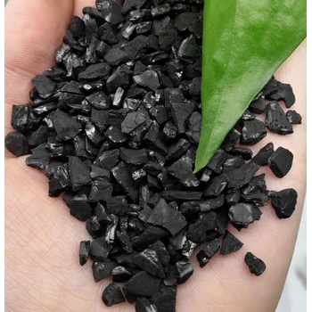 高碘值活性炭飲用水凈化用椰殼炭