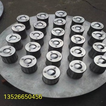 樹脂過濾器用進(jìn)排水濾頭反沖洗濾頭濾帽耐腐蝕性強(qiáng)