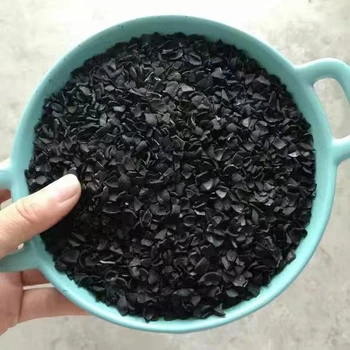 高碘值活性炭飲用水凈化用椰殼炭