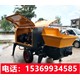 福建混凝土輸送泵圖