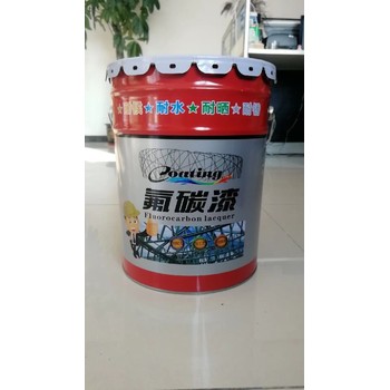景德鎮高品質氟碳漆耐腐蝕性好