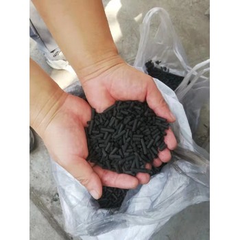 蘇州柱狀活性炭標準原生煤質(zhì)