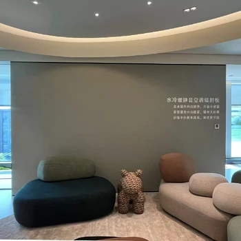 無錫陸德曼多恒末端空調(diào)多恒系統(tǒng)