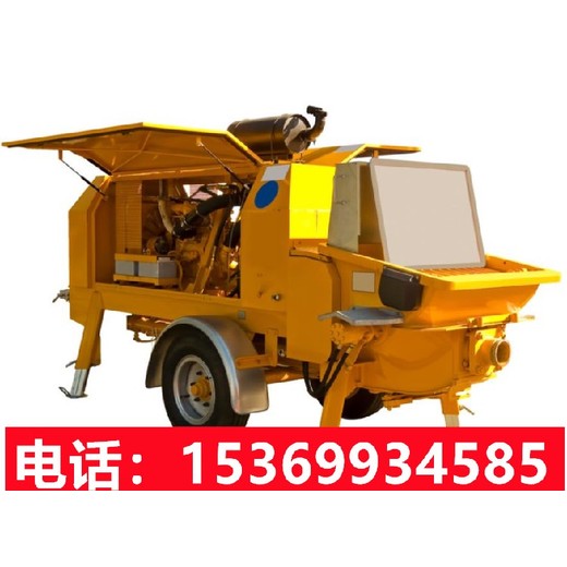 陜西混凝土輸送泵,輸送混凝土有泵