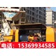 廣東混凝土輸送泵,打混凝土輸送泵產(chǎn)品圖