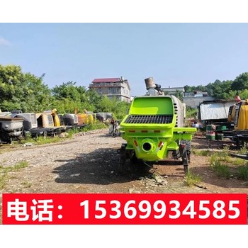 海南混凝土輸送泵,泵車輸送混凝土