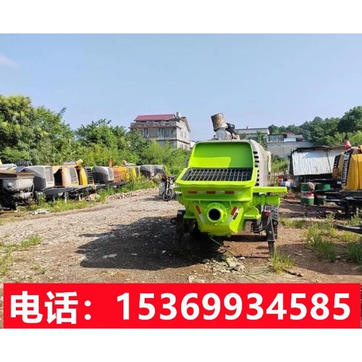 廣西混凝土輸送泵,混凝土地輸送泵