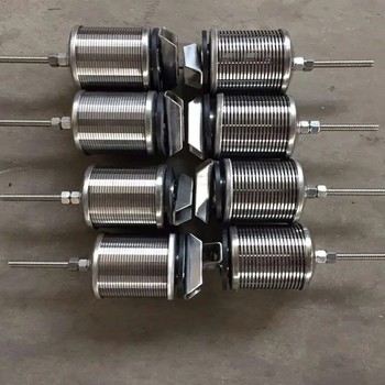 電廠過濾用碟片形水帽過濾精度高