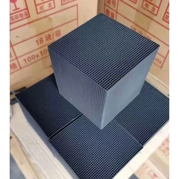 薊縣工業(yè)蜂窩活性炭廢氣吸附箱