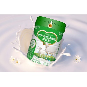 甘肅初乳球蛋白羊乳粉質(zhì)量
