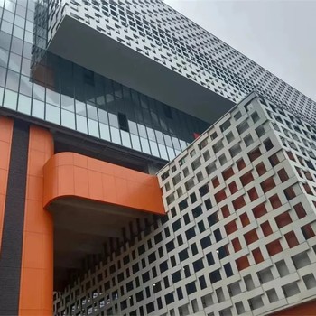重慶uhpc板幕墻uhpc鏤空外墻