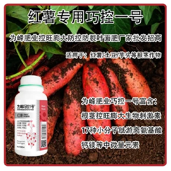 土豆根莖膨大巧控一號(hào)價(jià)格,為峰肥業(yè)廠家批發(fā)