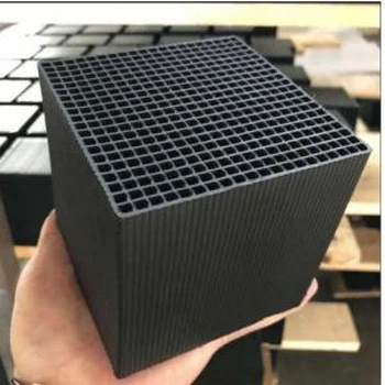 昌平供應(yīng)蜂窩活性炭吸附廢氣處理