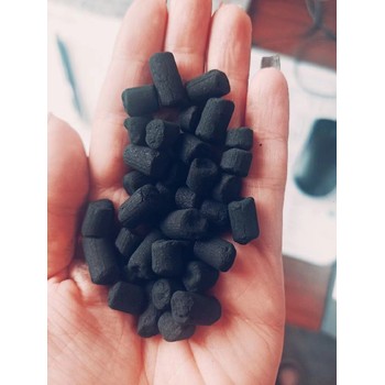 蘇州柱狀活性炭標準原生煤質(zhì)