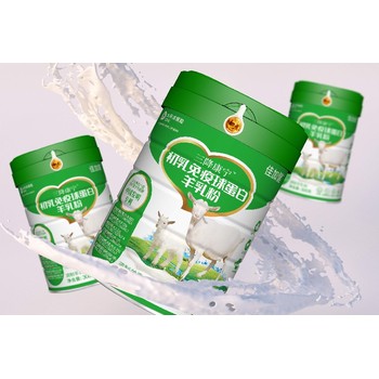 甘肅初乳球蛋白羊乳粉質(zhì)量