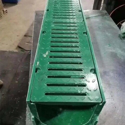 石家莊好用的排水渠出售,玻璃鋼排水渠排水性能好