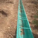 衡水排洪水渠U型渠玻璃鋼排水渠廠家供貨