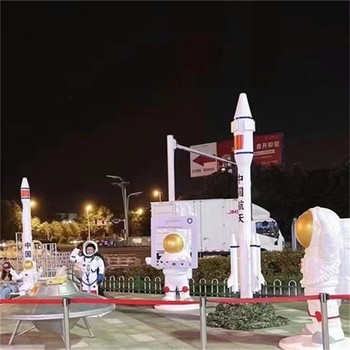 曲陽(yáng)縣宇航員雕像大全,仿真太空人雕塑