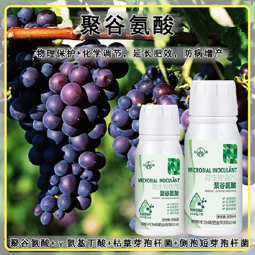 生物活性聚谷氨酸特肥好不好,為峰肥業(yè)廠家電話