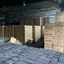 催化劑載體用蜂窩活性炭吸附廢氣塔