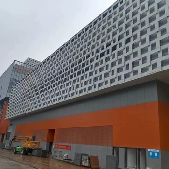 江西uhpcuhpc鏤空外墻