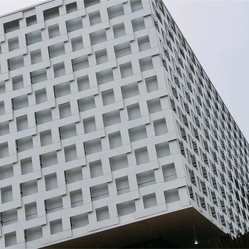 上海uhpc強度uhpc鏤空外墻