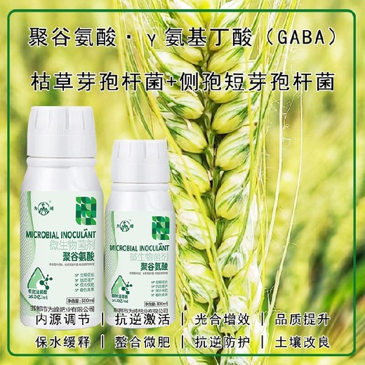 新型聚谷氨酸特肥什么時(shí)間用,為峰肥業(yè)廠家電話