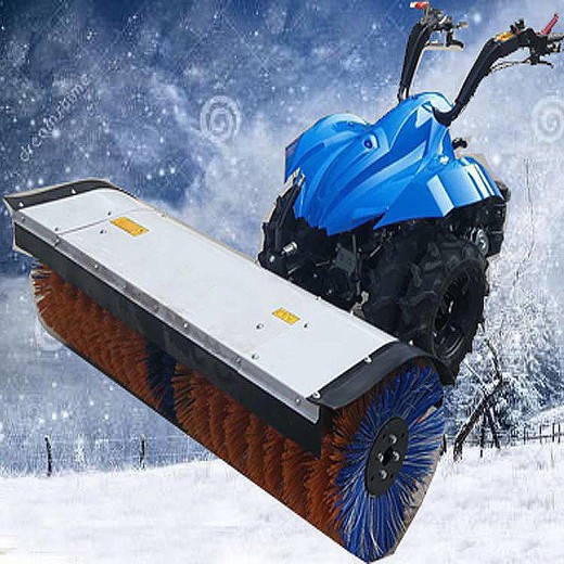 可手扶可駕駛掃雪機(jī)SSJ1500NEW,多機(jī)頭轉(zhuǎn)換輕松上手
