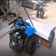 大寬度掃雪機SSJ1500NEW圖