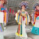 戲曲人物雕塑定制圖