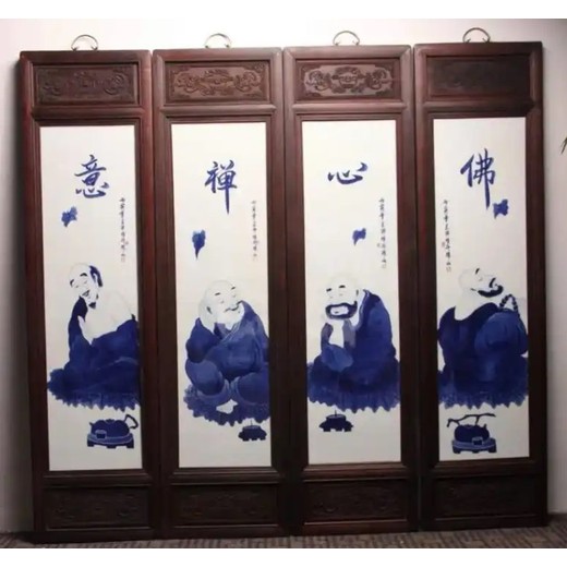 黑龍江瓷板畫拍賣交易時間瓷板畫出手評估報告