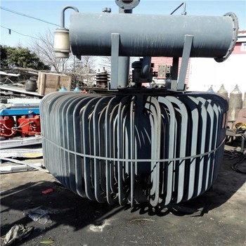 池州二手電力變壓器回收