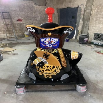 戲曲人物雕塑現(xiàn)貨,唱戲花旦雕塑