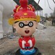 戲曲人物雕塑大全圖