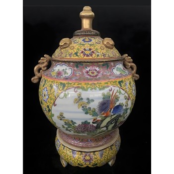 瀚海瓷器拍賣時間北京瓷器拍賣價格