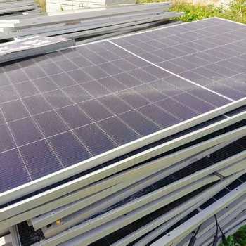 渝北太陽能板回收,太陽能光伏發(fā)電板回收