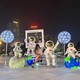 曲陽(yáng)縣宇航員雕像廠家,玻璃鋼太空宇航員雕塑產(chǎn)品圖