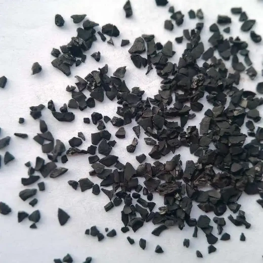 果殼活性炭生產(chǎn)高碘值棗殼