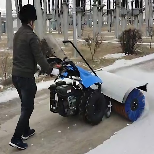 大寬度掃雪機SSJ1500NEW,強力掃雪，功率大